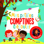 Mes petites comptines à écouter