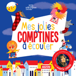 Mes jolies comptines à écouter